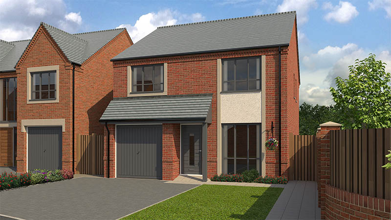 ‘The Conwy’ at Highfields Farm