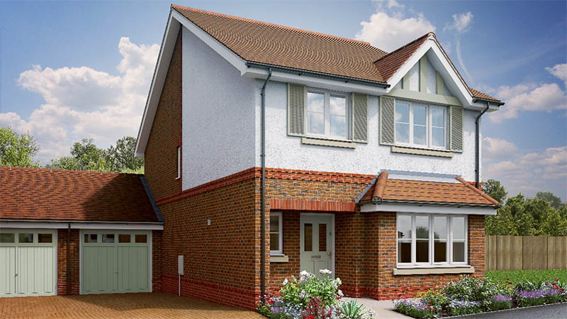 Wickham Rise (Shanly Homes)