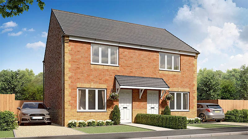 The ‘Cork’ at Carlisle Park (Gleeson Homes)
