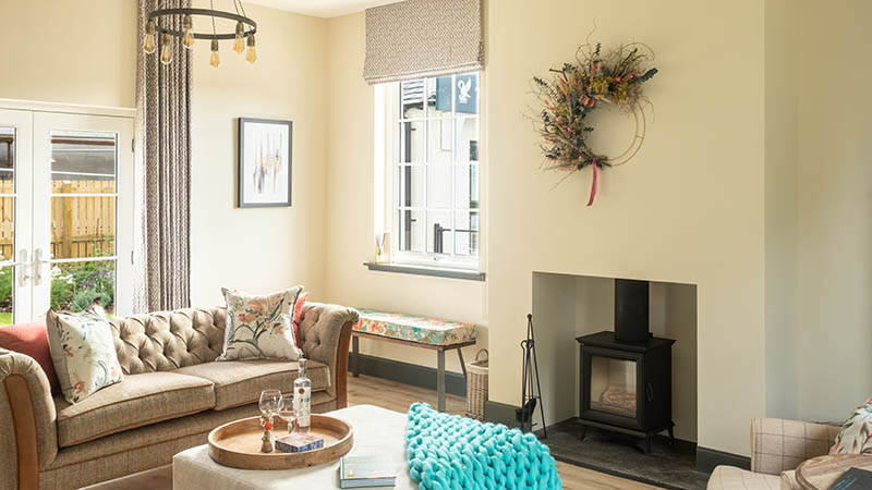 ‘Kerrowaid’ show home at Tornagrain