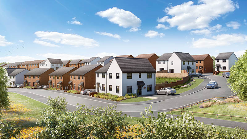 Hele Park (Taylor Wimpey)