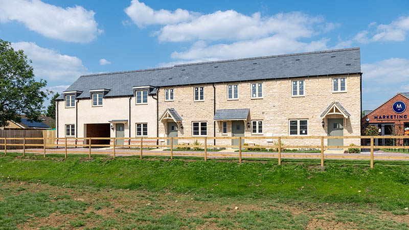 Launton Mews (Mulberry Homes)