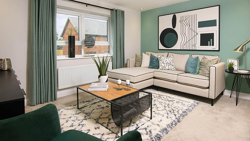 Glenvale Park (Barratt Homes)