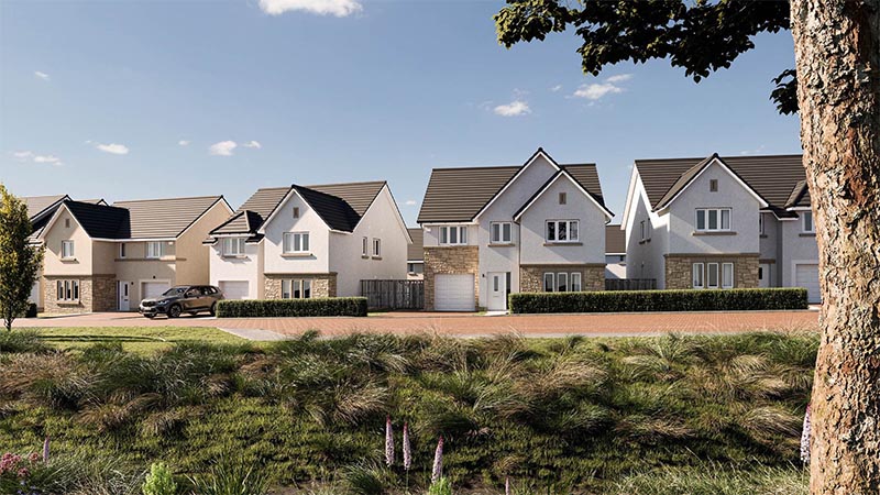 Mansefield Lea (CALA Homes)