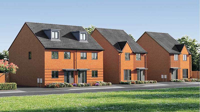 All Angels Park (Linden Homes)