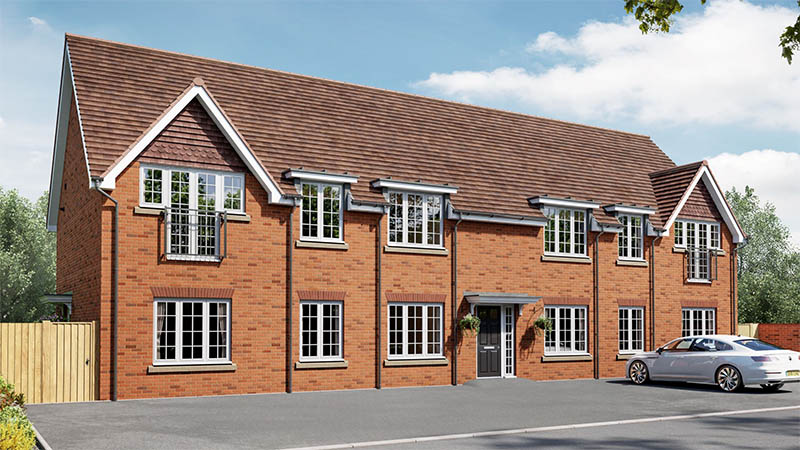 Hopefield Grange (Catalyst)