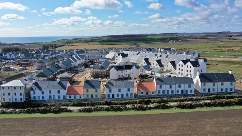 Chapelton (Places for People)
