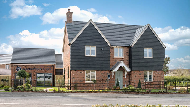 Maulden Ridge (Mulberry Homes)