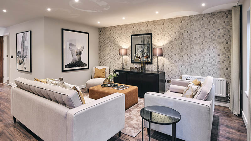 St George’s Urban Village (SevenHomes)