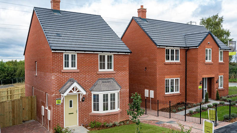 Three Js (Elan Homes)