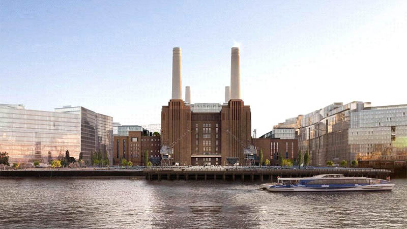 Battersea Power Station