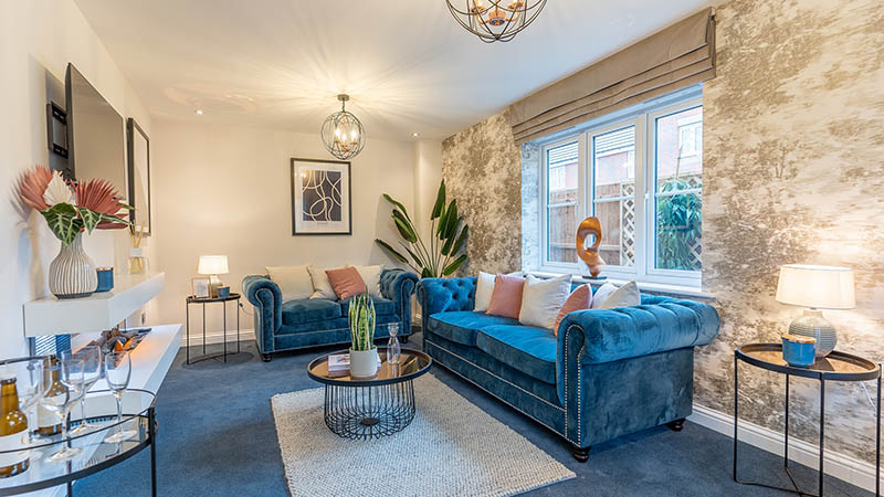 Inside ‘The Normanby’ (Allison Homes)