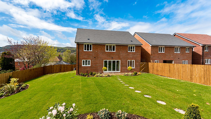 Holcombe Gardens (Elan Homes)
