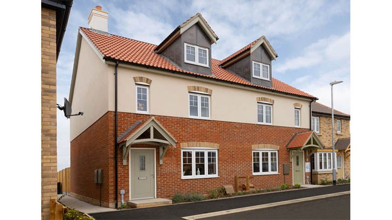 'The Holt' at Kings Manor (Chestnut Homes)