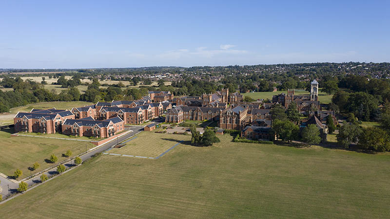 Royal Connaught Park (Comer Homes)