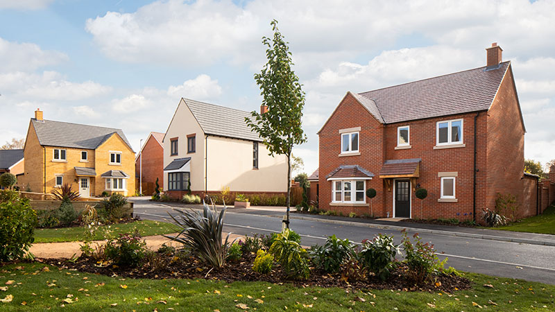 Hayfield Place (Hayfield)