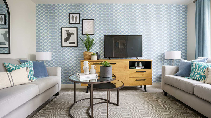 ‘The Braxton’ at Tudor Gate (Taylor Wimpey)