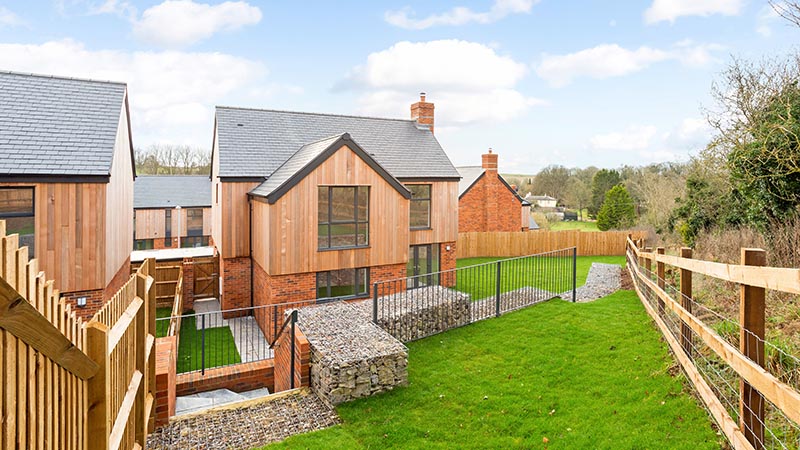 The Bluebells (Hamptons/Annington Developments)