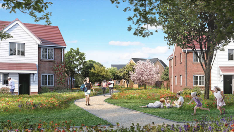 Saxon Heath (Ashberry Homes)