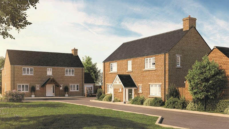 Hempton Gate (Burrington Estates)