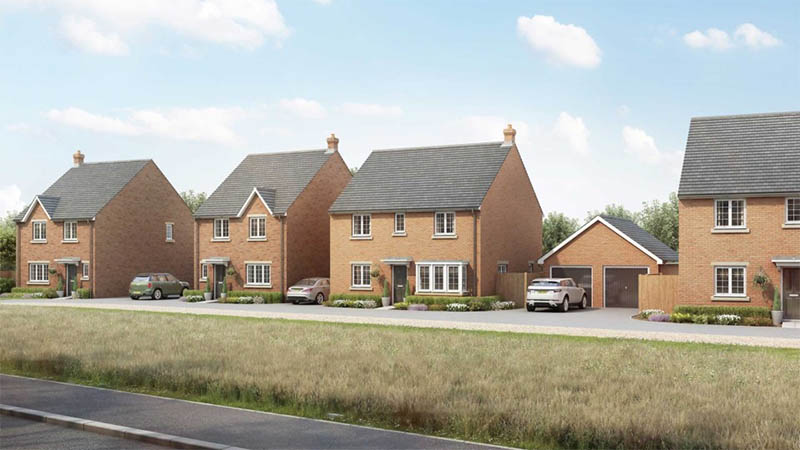 Springfields (Linden Homes)