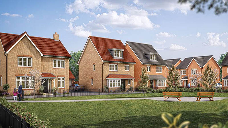 Longfields (Bovis Homes)
