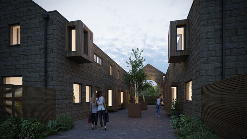 The Stables at Cliff Oaks (Priestley Homes)