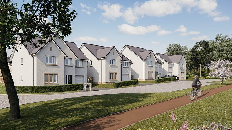 Glenacre (Cala Homes)