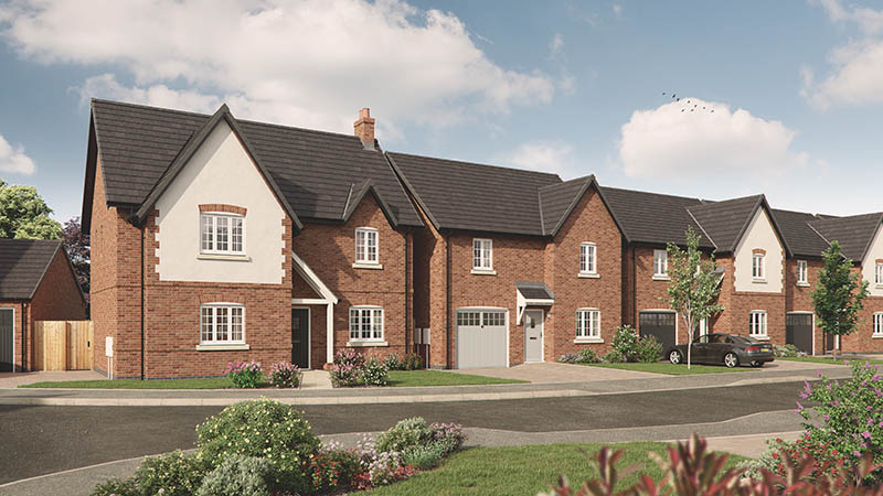 Forest Heights (Peveril Homes)