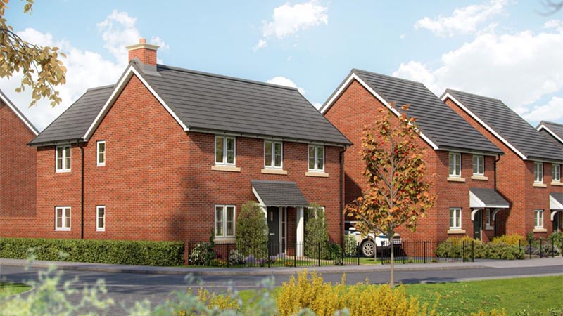The Nurseries (Linden Homes)