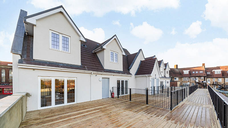Burnt Oak Broadway (Colliers/UCAR Developments)
