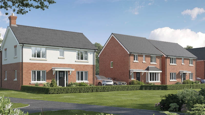 Roundhouse Park (Ashberry Homes)