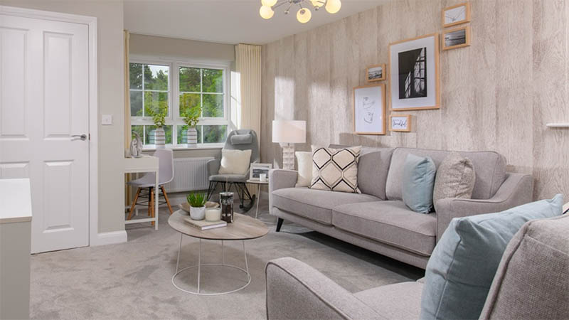 A home at Salter’s Brook (Home Reach)
