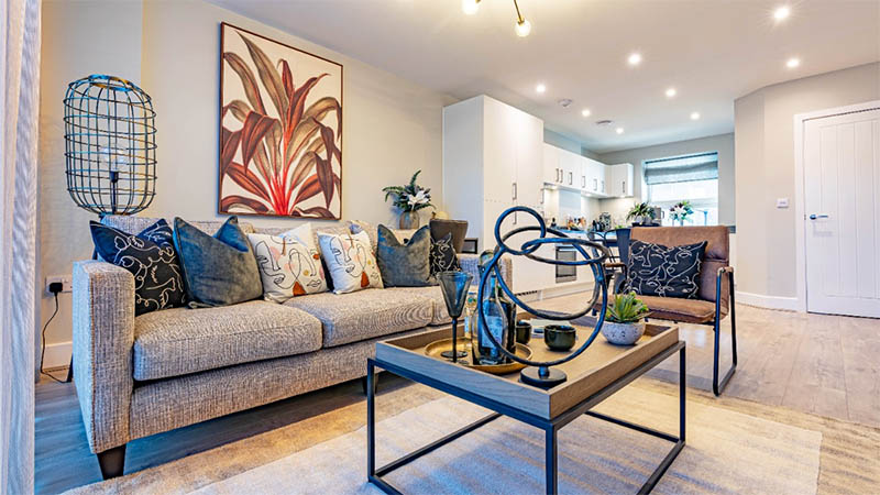 Hillcross Place (Shanly Homes)