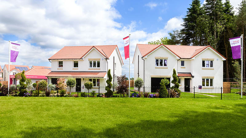 Sinclair Gardens (Taylor Wimpey)