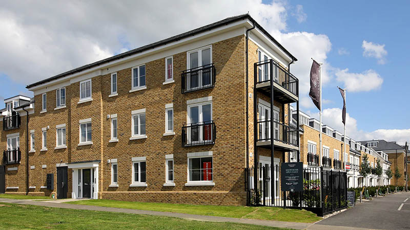 Burnham Court (Chancery Homes)