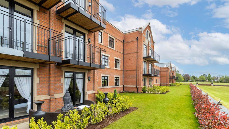 Royal Connaught Park (Comer Homes)