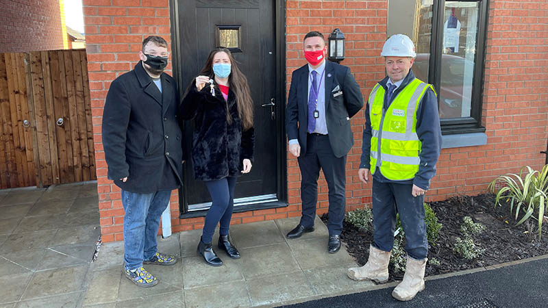 Nathaniel and Natasha at The Orangery