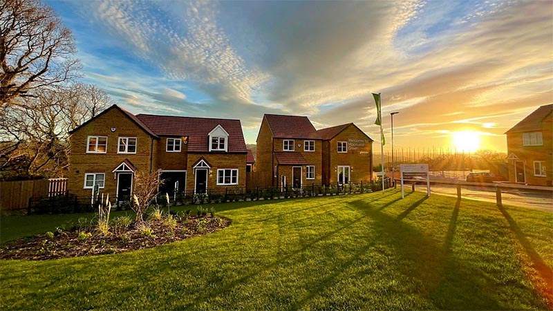 Moorland Green (Gleeson Homes)