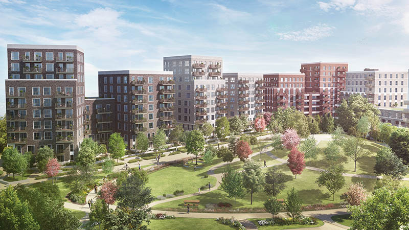 Blackwall Reach (NU living)