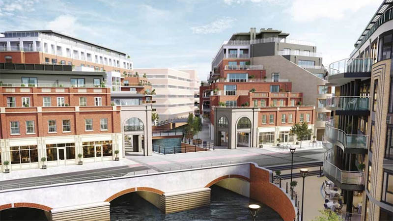 Waterside Quarter (Roger Platt/Shanly Homes)