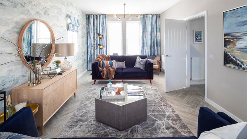Longniddry Village (Cruden Homes)
