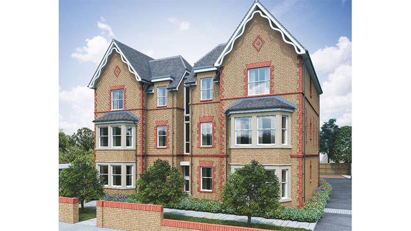 The Gables (Shanly Homes)