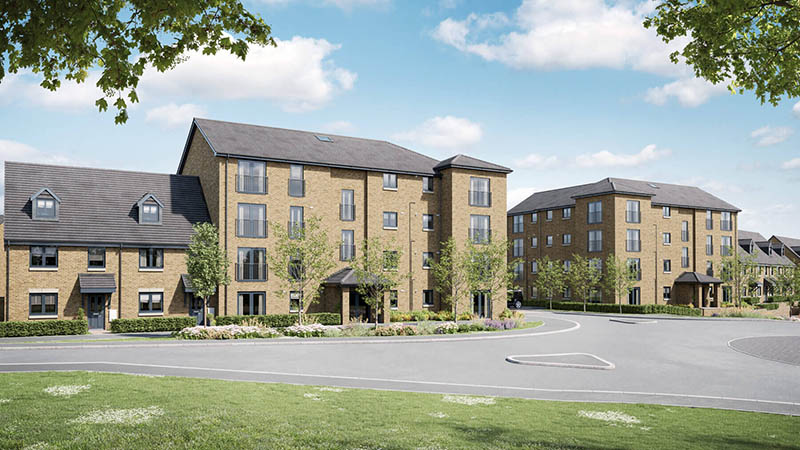 Bankfield Brae (Taylor Wimpey)