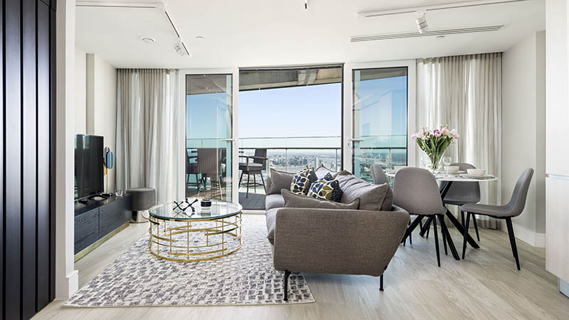 Baltimore Tower (Galliard Homes)