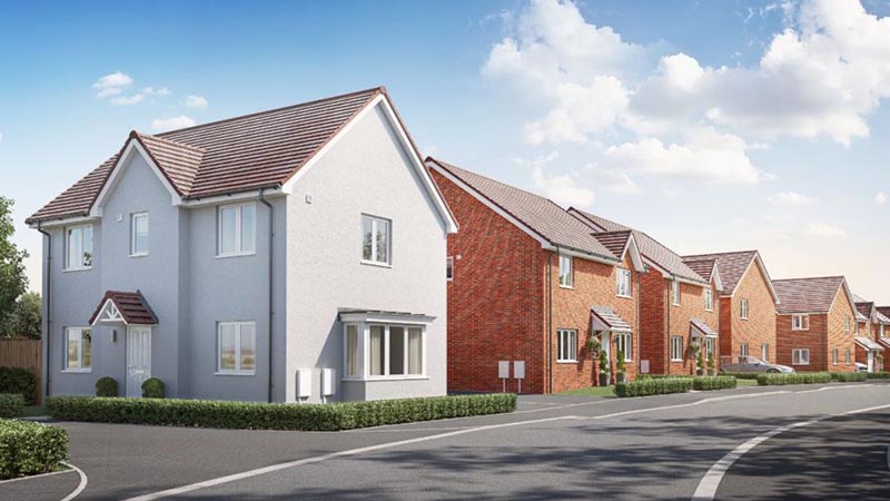 Grange Meadows (Crest Nicholson)