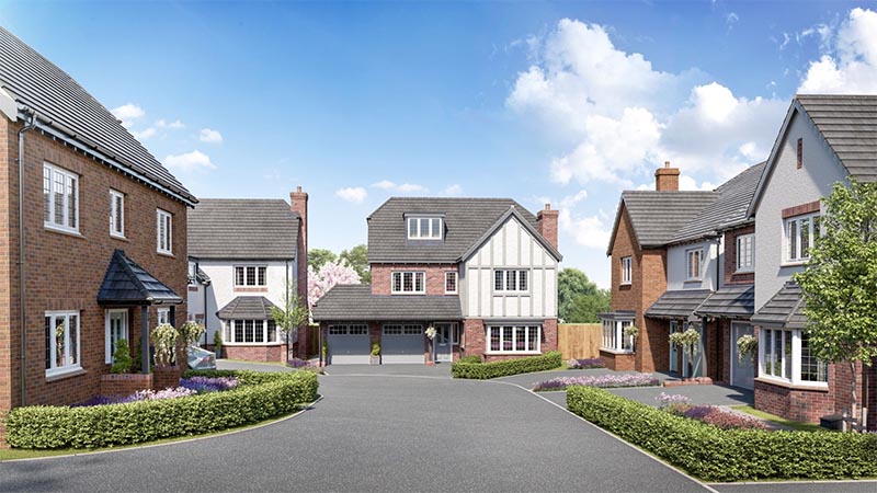 Penns Gate (Owl Homes)