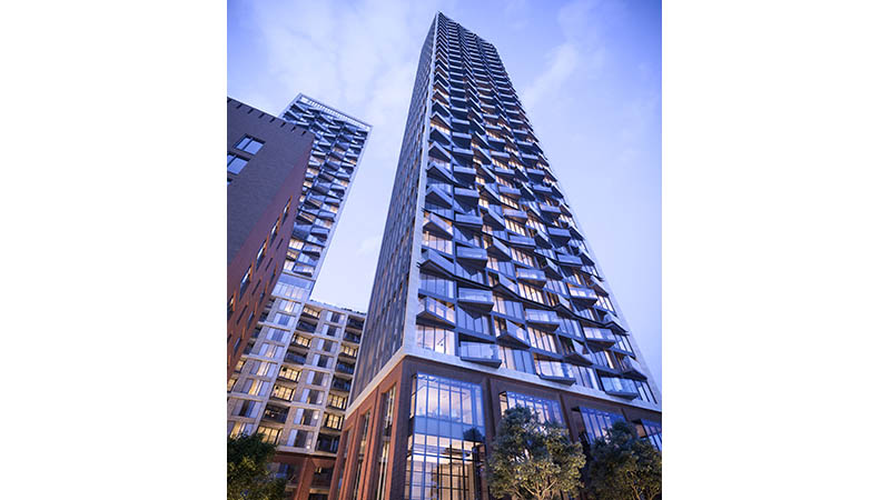 One West Point (Shaka Studio/City & Docklands)