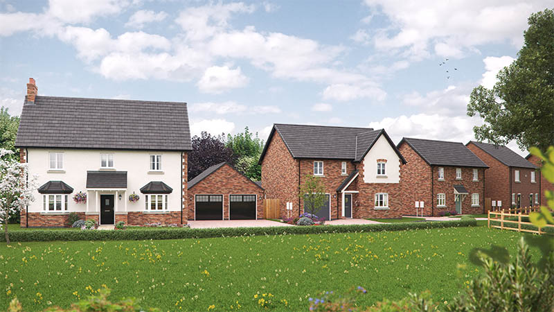 Lily Street Farm (Peveril Homes)