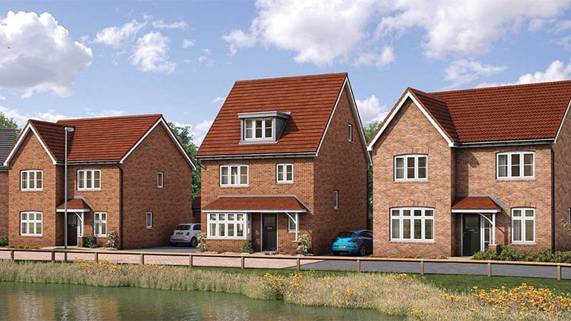 Beckfields (Bovis Homes)